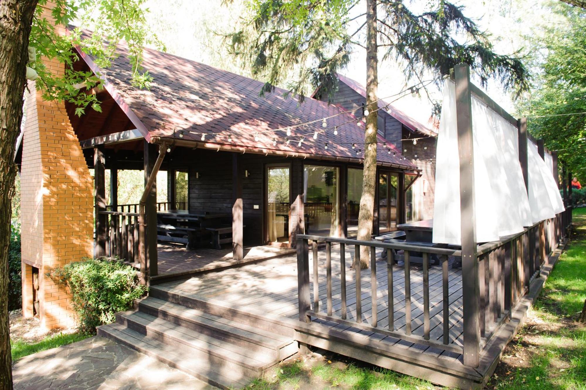 Tree House Relax Park Resort *